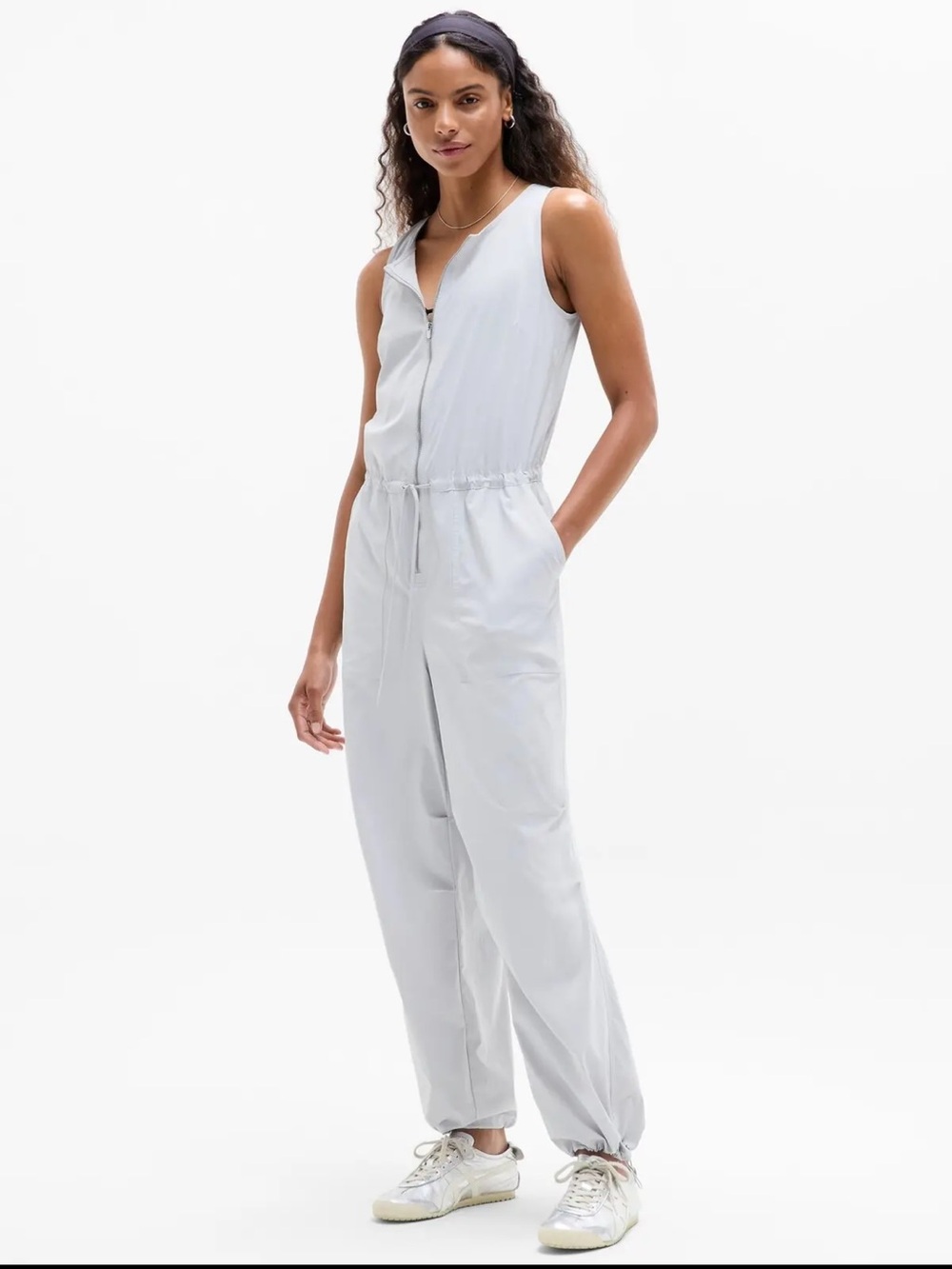 Athleta Flex Jumpsuit